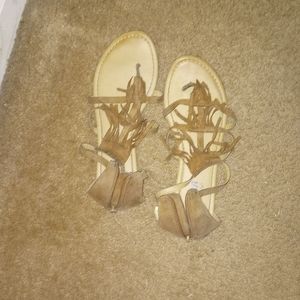 Sandals